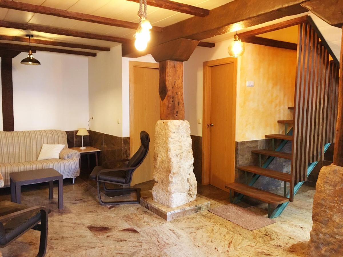 Casa Berganzo, Rioja Alavesa Villa Eksteriør bilde