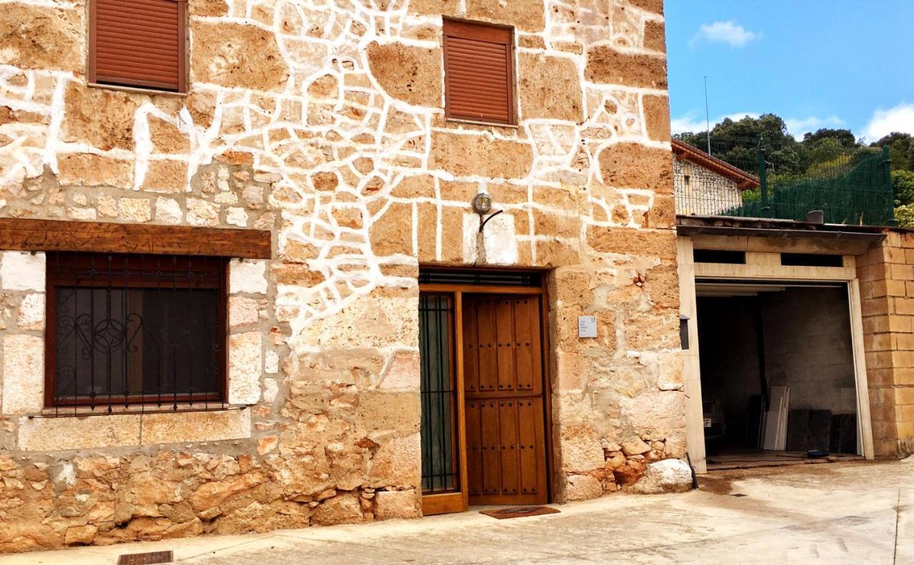 Casa Berganzo, Rioja Alavesa Villa Eksteriør bilde