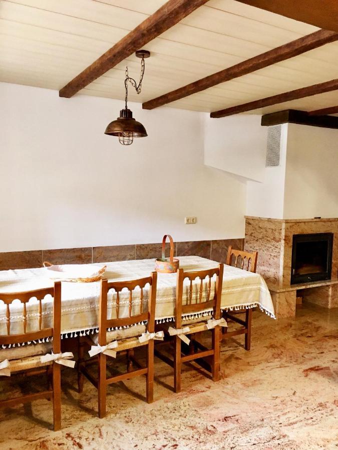 Casa Berganzo, Rioja Alavesa Villa Eksteriør bilde