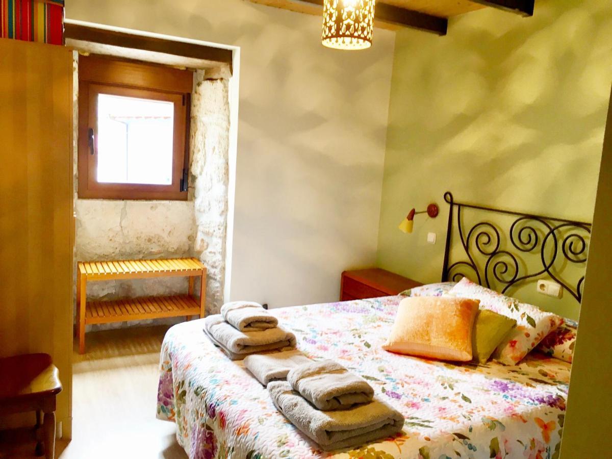 Casa Berganzo, Rioja Alavesa Villa Eksteriør bilde