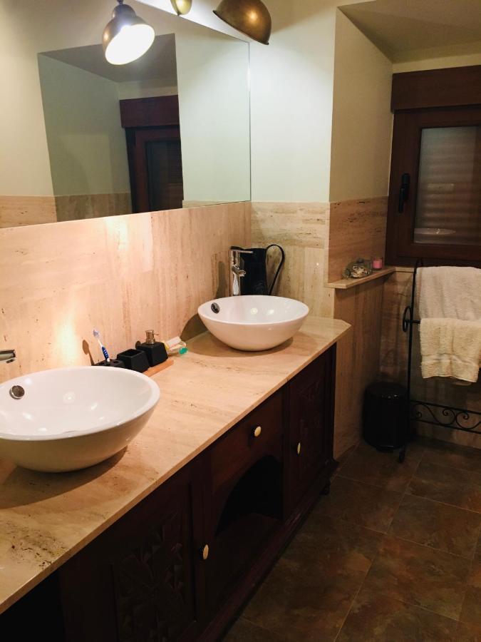 Casa Berganzo, Rioja Alavesa Villa Eksteriør bilde
