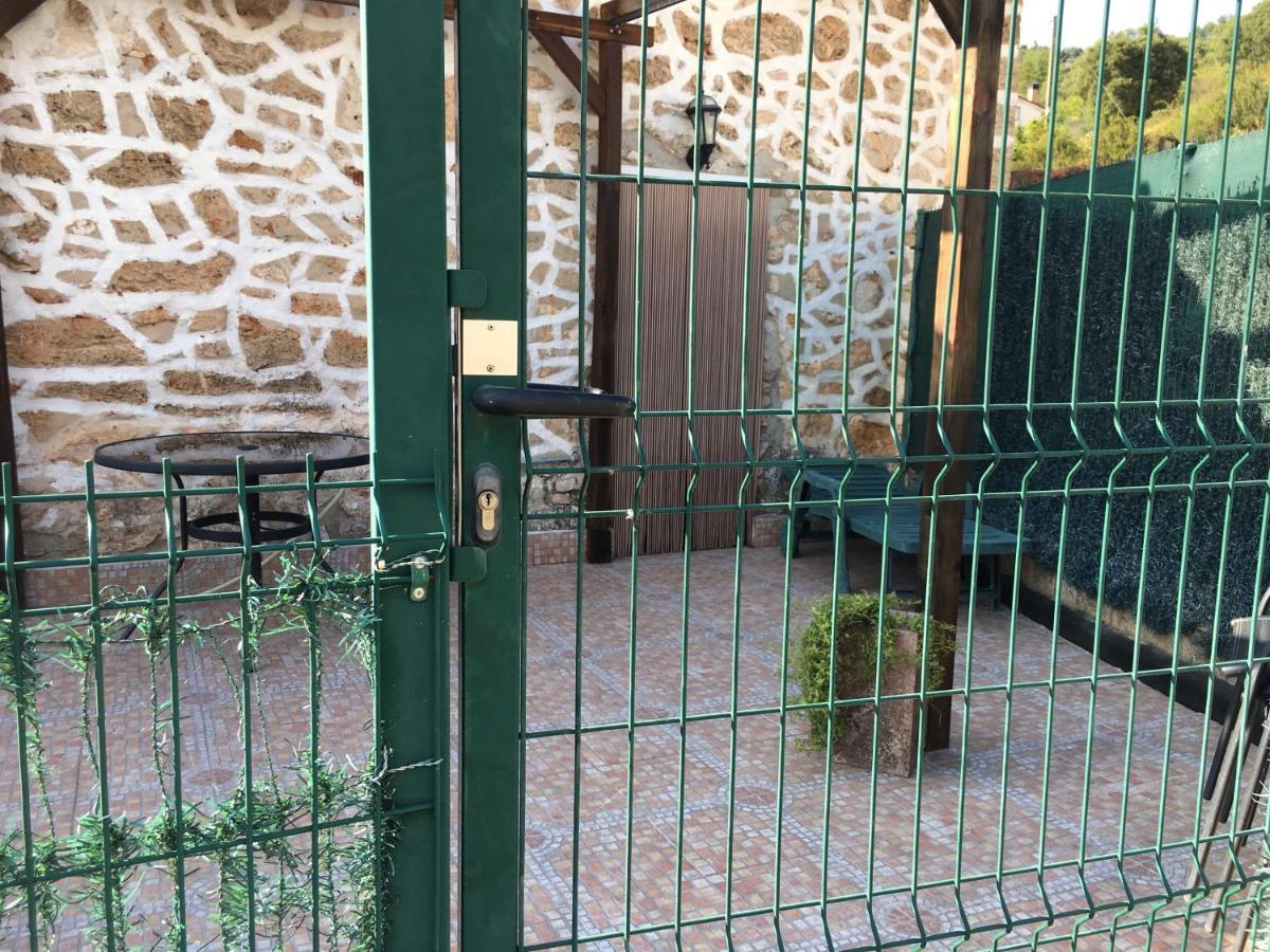 Casa Berganzo, Rioja Alavesa Villa Eksteriør bilde