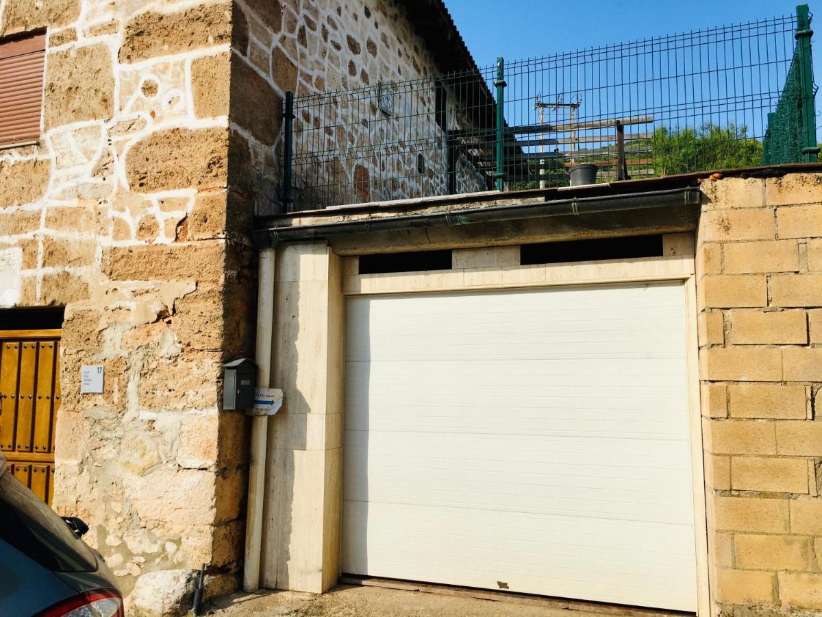 Casa Berganzo, Rioja Alavesa Villa Eksteriør bilde