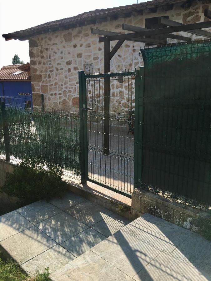 Casa Berganzo, Rioja Alavesa Villa Eksteriør bilde